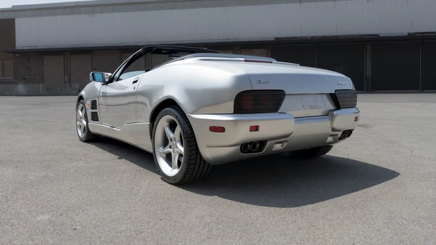2000 Qvale Mangusta - Image 15 of 31