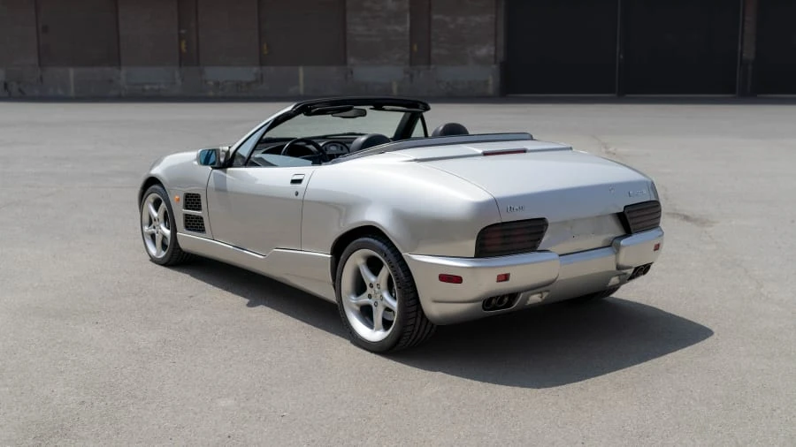 2000 Qvale Mangusta - Image 24 of 31
