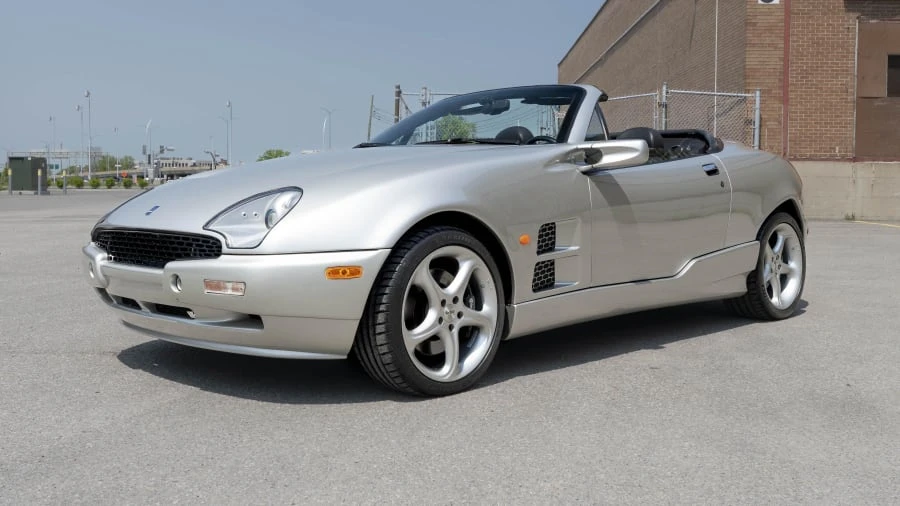 2000 Qvale Mangusta - Image 17 of 31