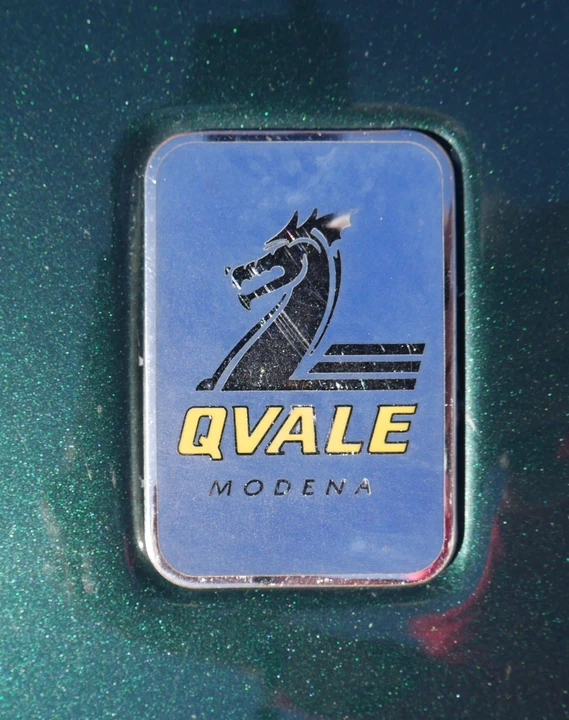 2000 Qvale Mangusta - Image 9 of 21