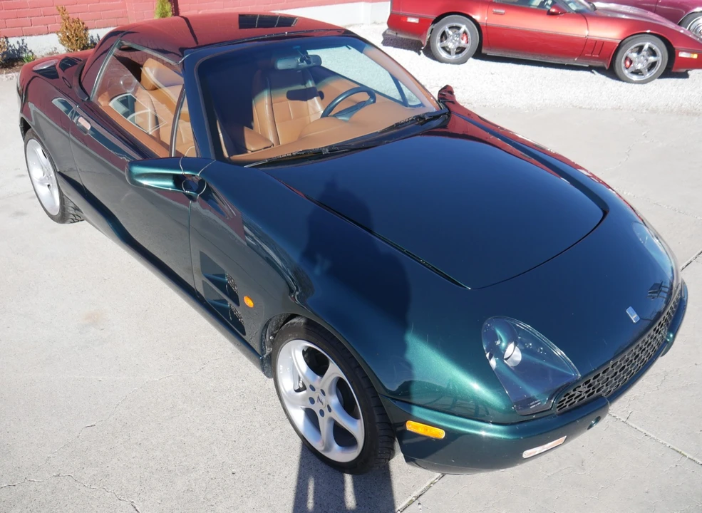 2000 Qvale Mangusta - Image 6 of 21