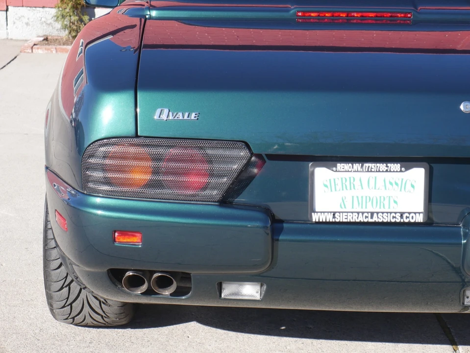 2000 Qvale Mangusta - Image 12 of 21