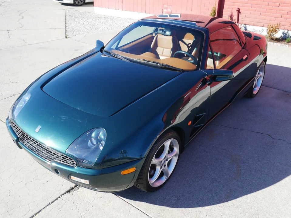 2000 Qvale Mangusta - Image 7 of 21