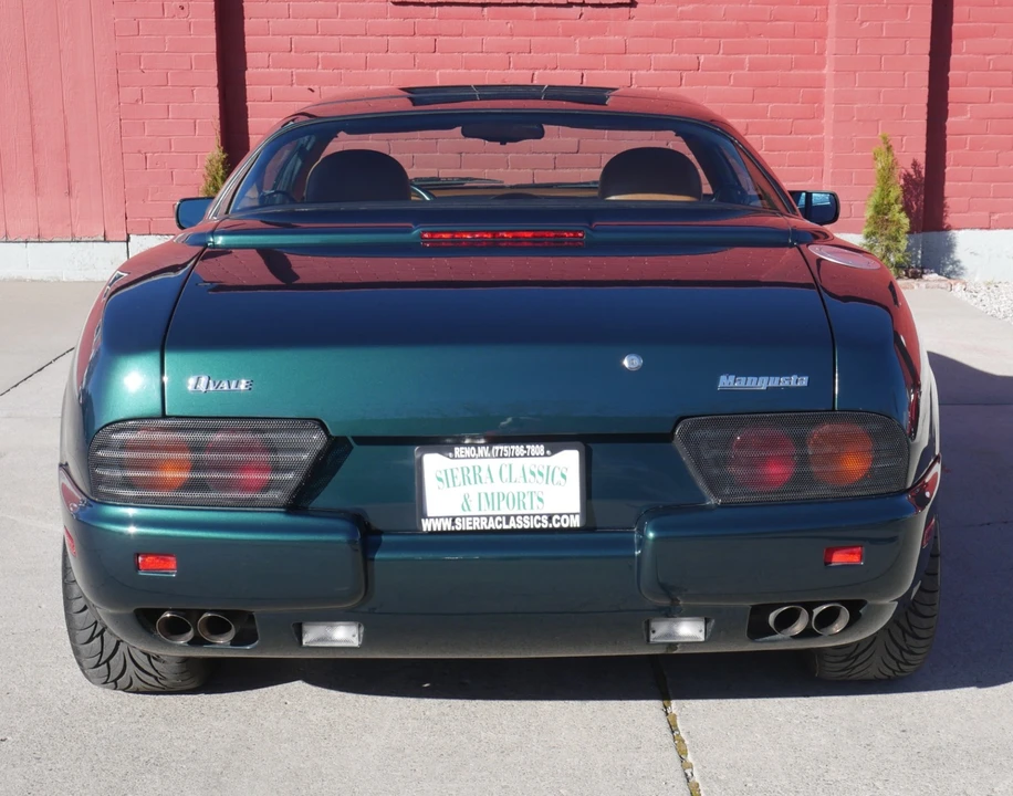 2000 Qvale Mangusta - Image 10 of 21