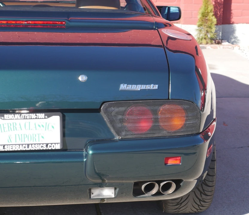 2000 Qvale Mangusta - Image 11 of 21