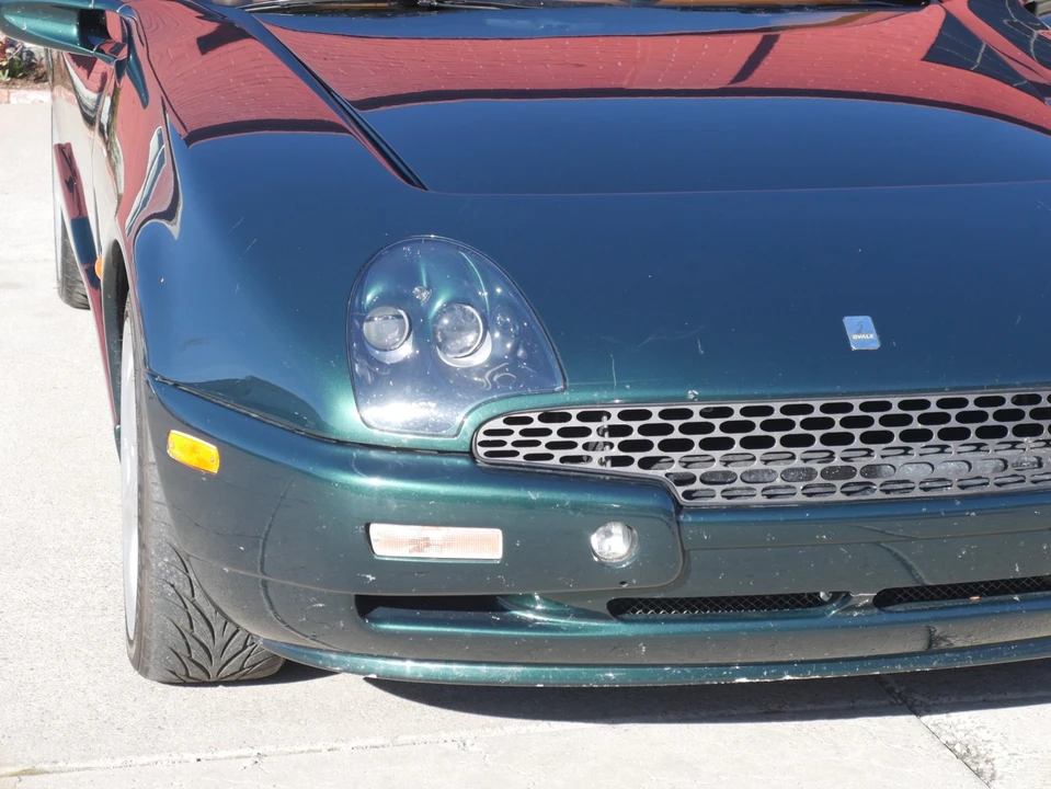2000 Qvale Mangusta - Image 5 of 21