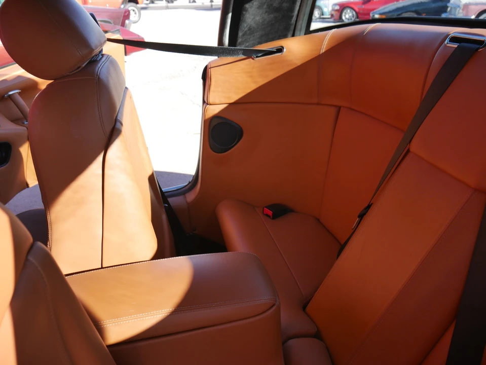 2000 Qvale Mangusta - Image 21 of 21