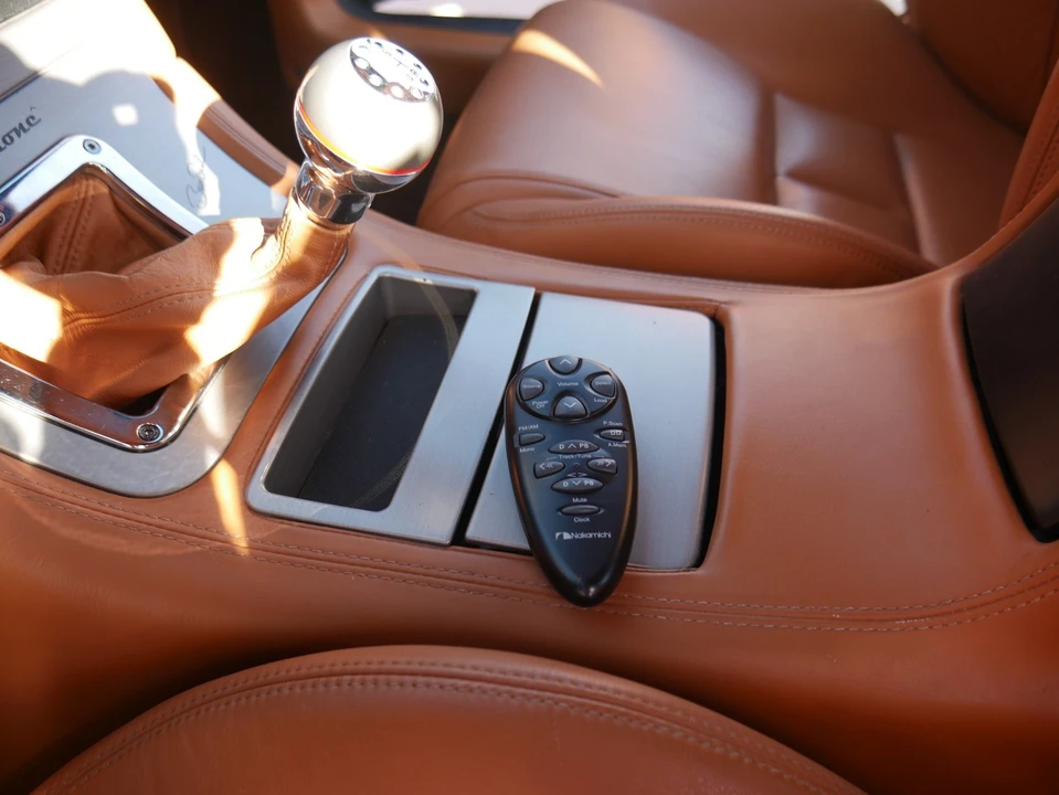 2000 Qvale Mangusta - Image 20 of 21