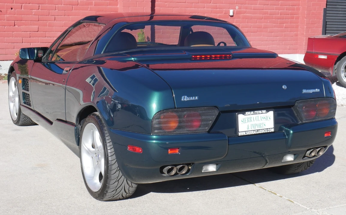 2000 Qvale Mangusta - Image 14 of 21