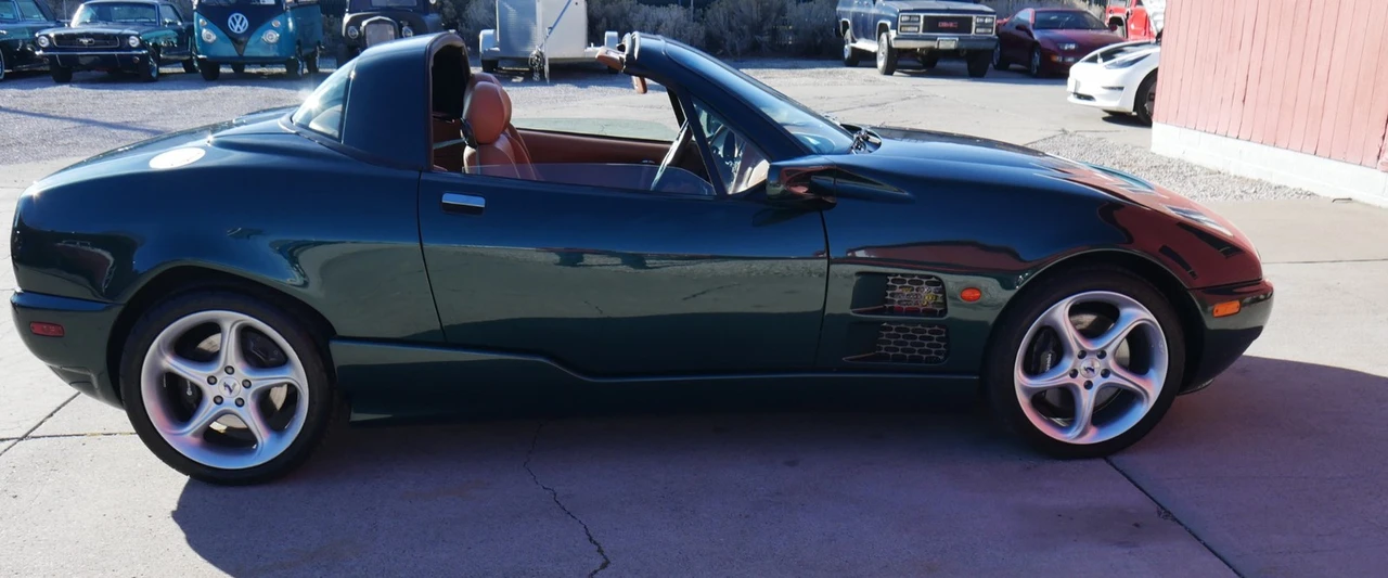 2000 Qvale Mangusta - Image 15 of 21