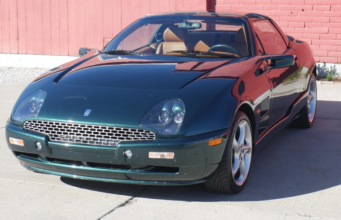 2000 Qvale Mangusta - Image 2 of 21