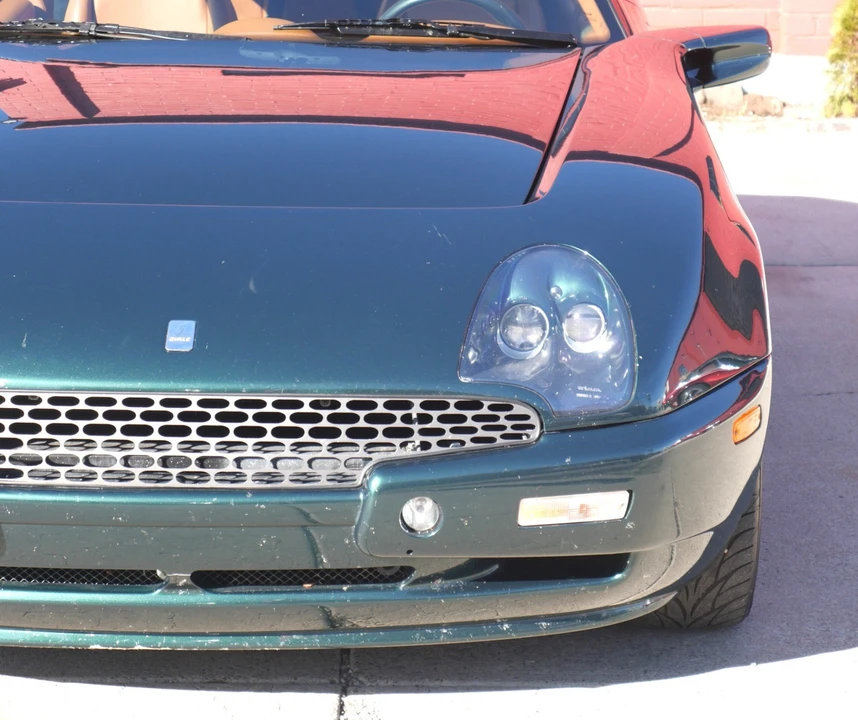 2000 Qvale Mangusta - Image 4 of 21