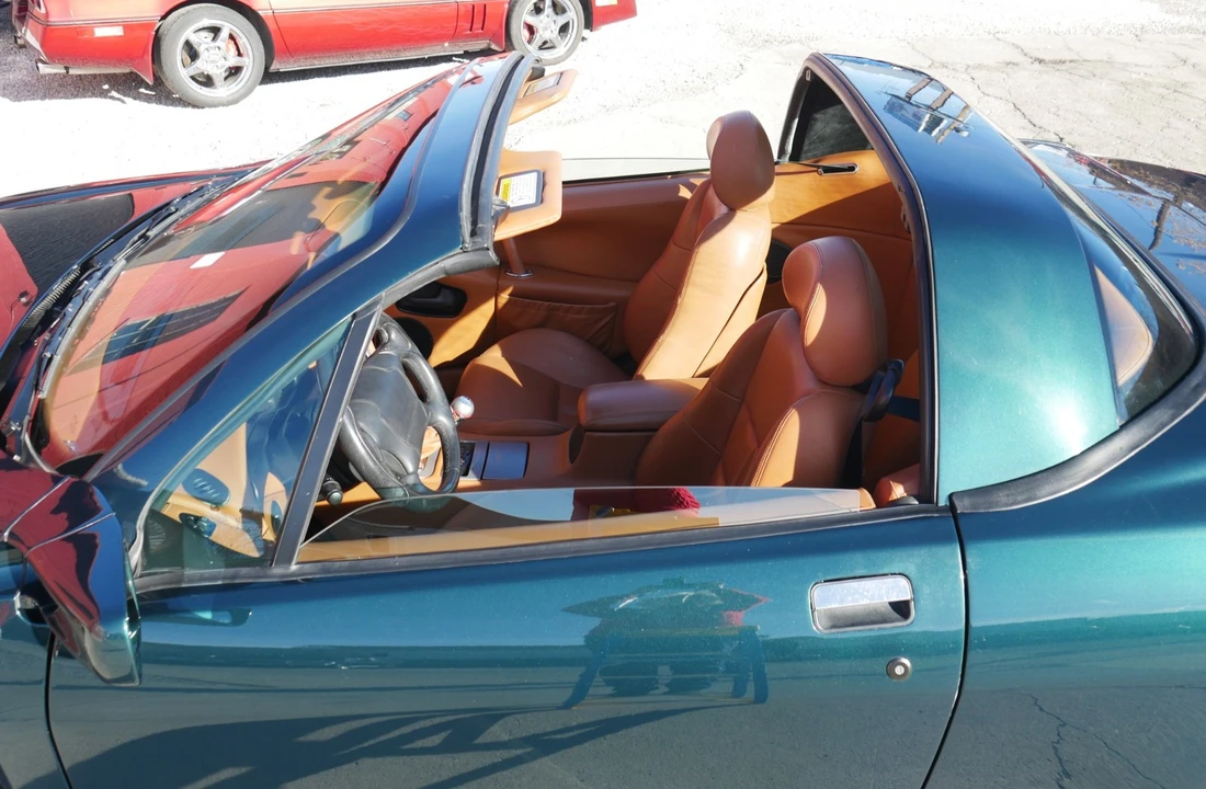 2000 Qvale Mangusta - Image 17 of 21