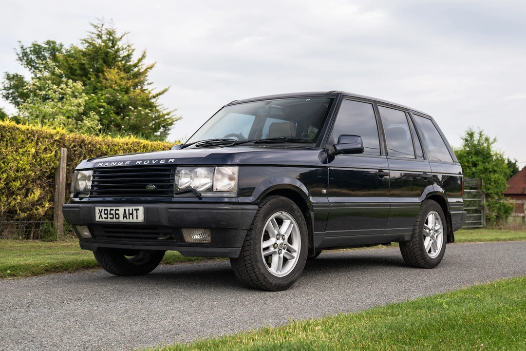 2000 Land Rover Range Rover P38A - Image 2 of 2