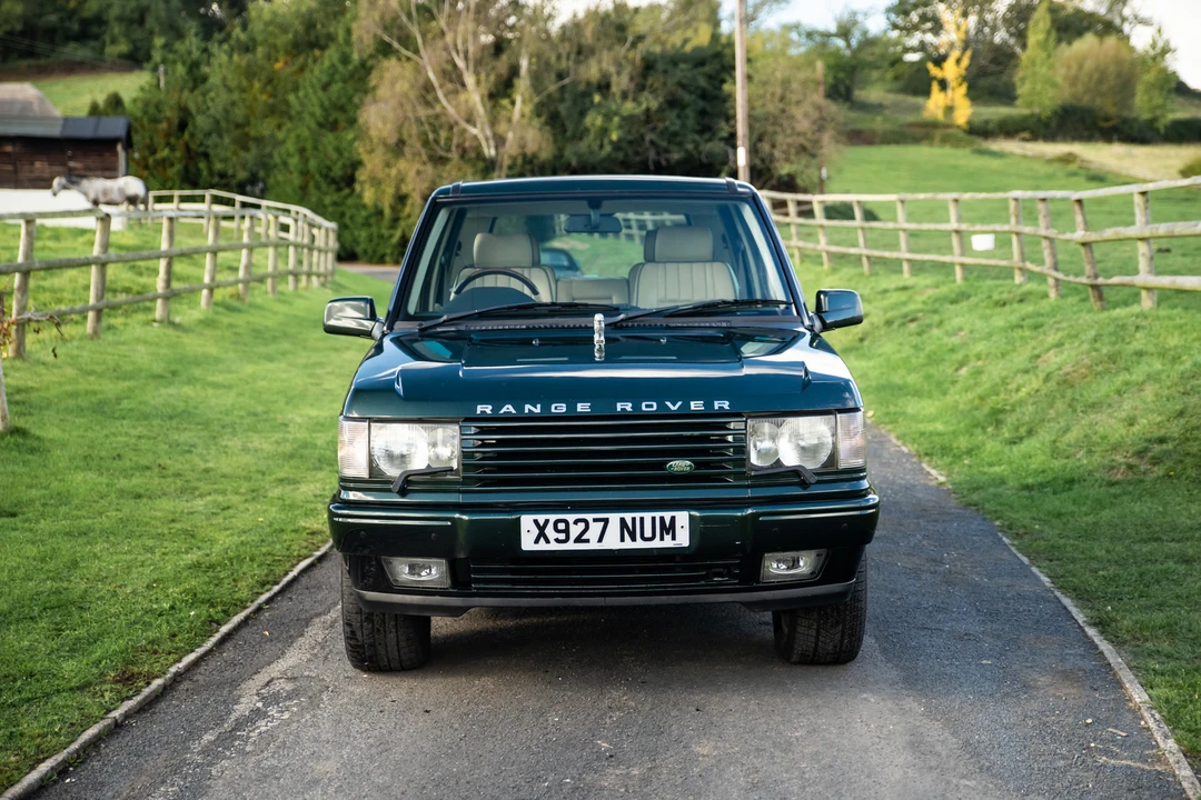 2000 Land Rover Range Rover P38A - Image 3 of 31