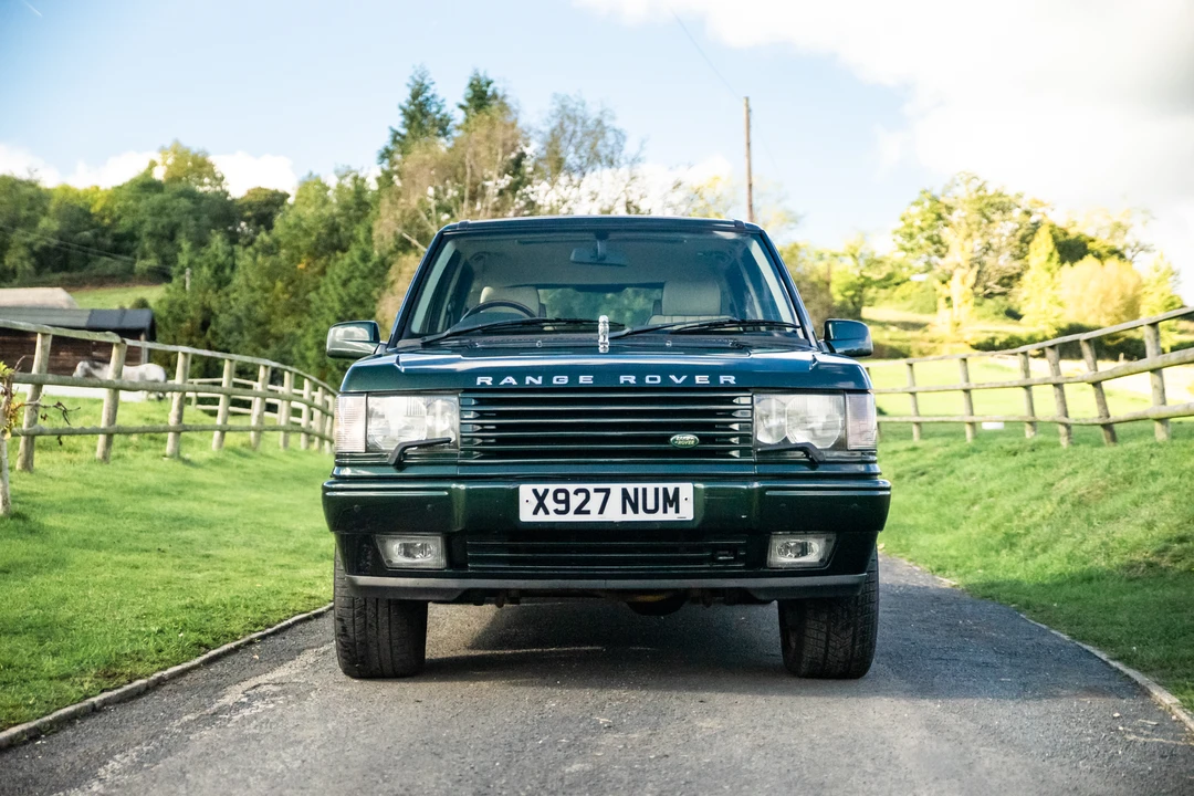 2000 Land Rover Range Rover P38A - Image 4 of 31