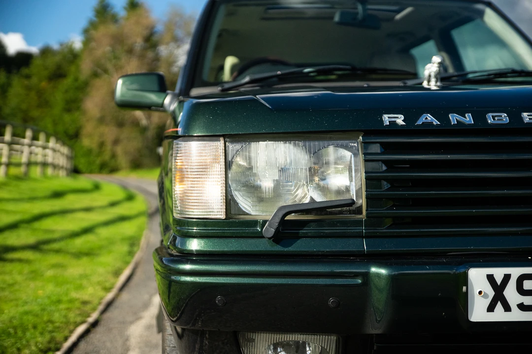 2000 Land Rover Range Rover P38A - Image 5 of 31