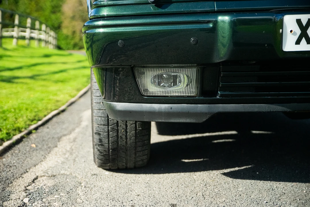 2000 Land Rover Range Rover P38A - Image 6 of 31