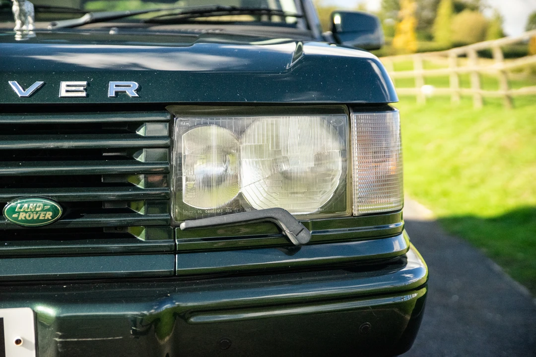 2000 Land Rover Range Rover P38A - Image 7 of 31