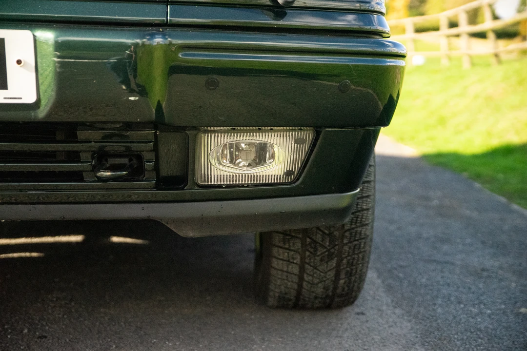 2000 Land Rover Range Rover P38A - Image 8 of 31