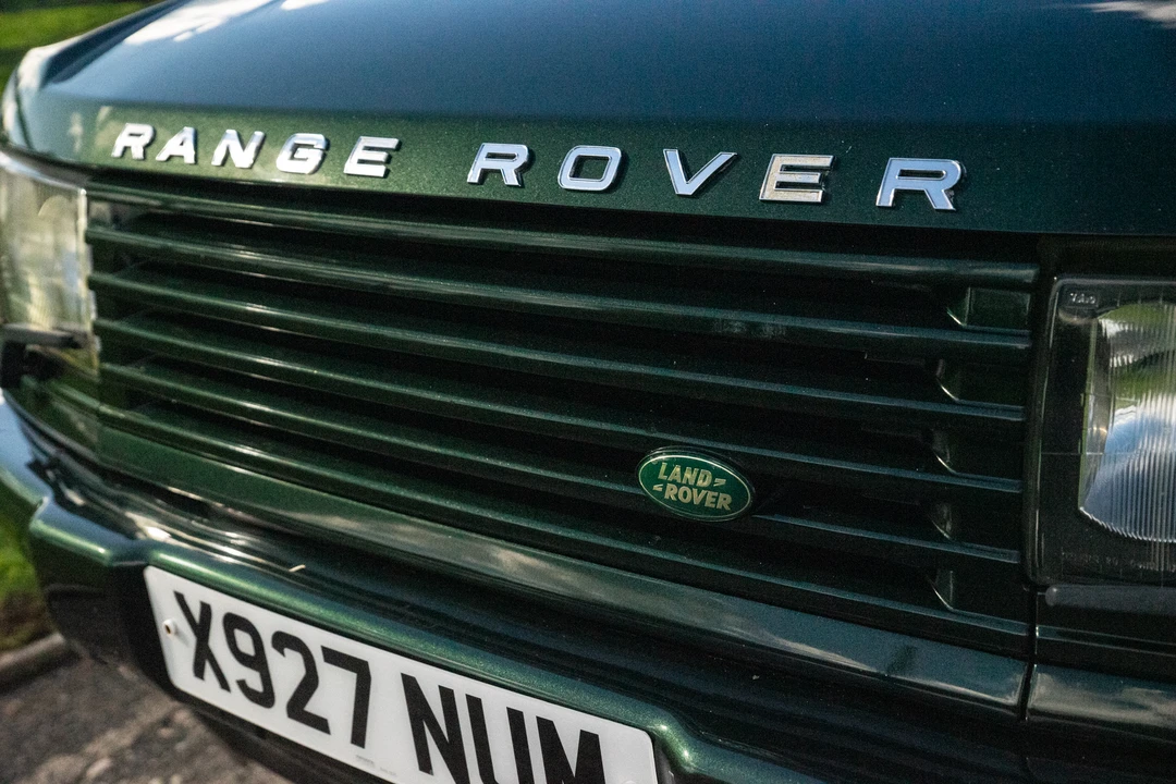2000 Land Rover Range Rover P38A - Image 9 of 31