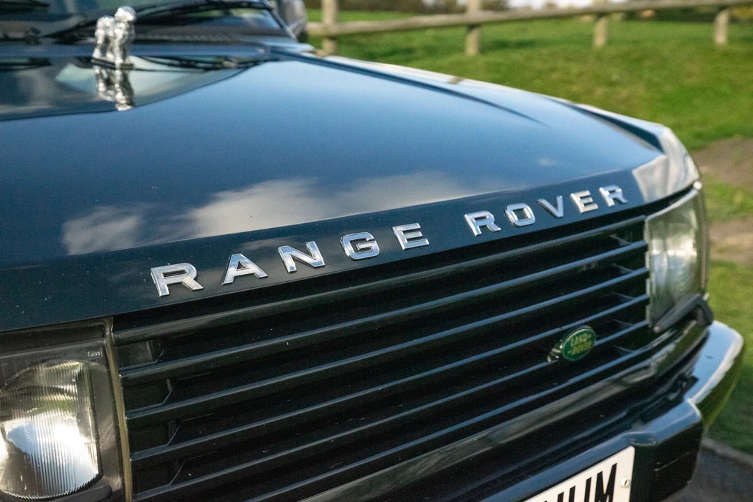 2000 Land Rover Range Rover P38A - Image 10 of 31
