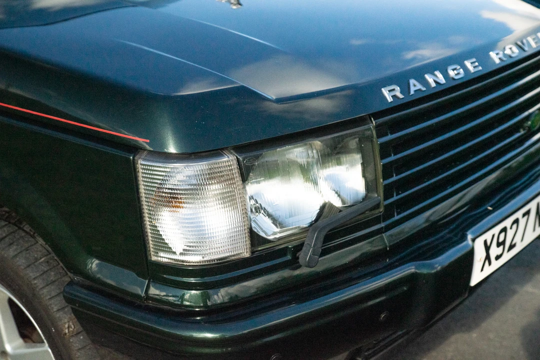 2000 Land Rover Range Rover P38A - Image 11 of 31
