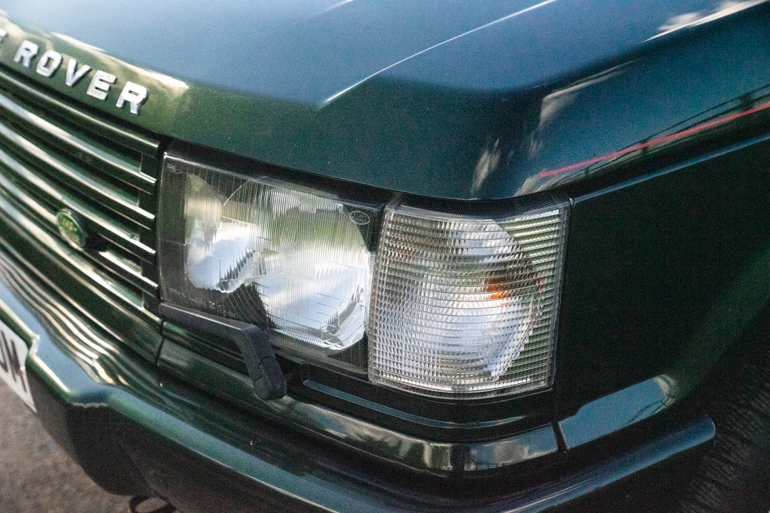 2000 Land Rover Range Rover P38A - Image 12 of 31