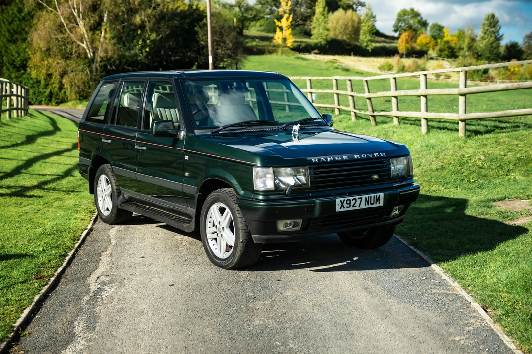 2000 Land Rover Range Rover P38A - Image 13 of 31