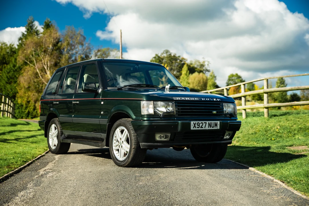 2000 Land Rover Range Rover P38A - Image 14 of 31