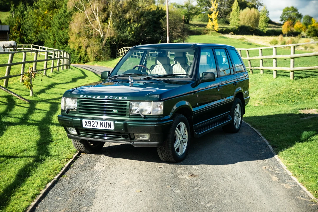 2000 Land Rover Range Rover P38A - Image 15 of 31