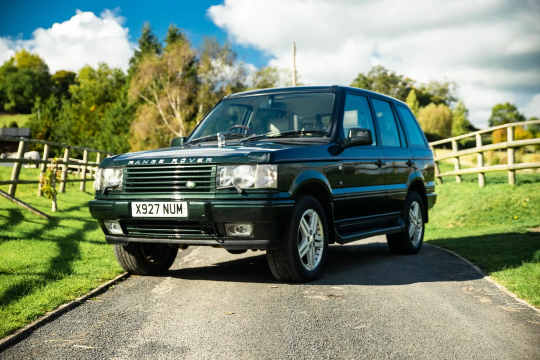 2000 Land Rover Range Rover P38A - Image 16 of 31