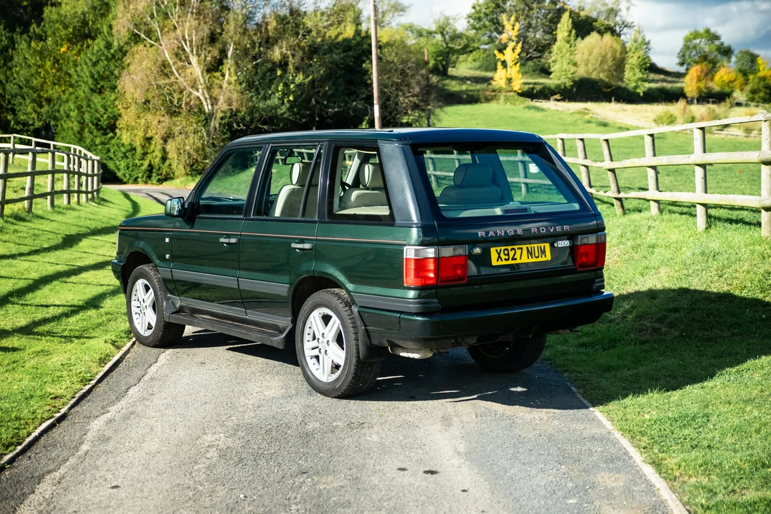2000 Land Rover Range Rover P38A - Image 17 of 31