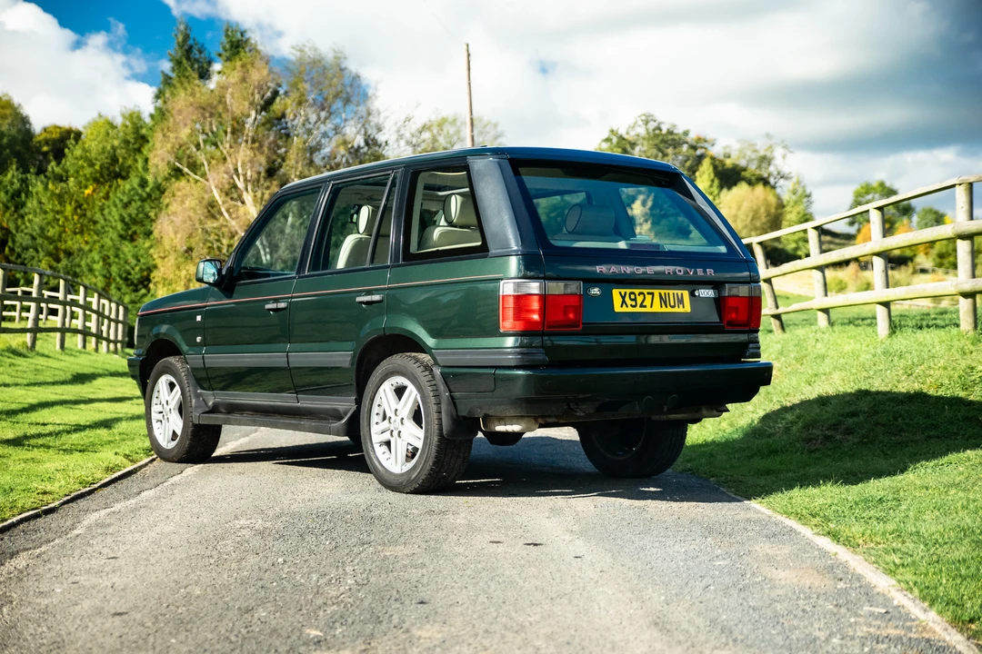 2000 Land Rover Range Rover P38A - Image 18 of 31