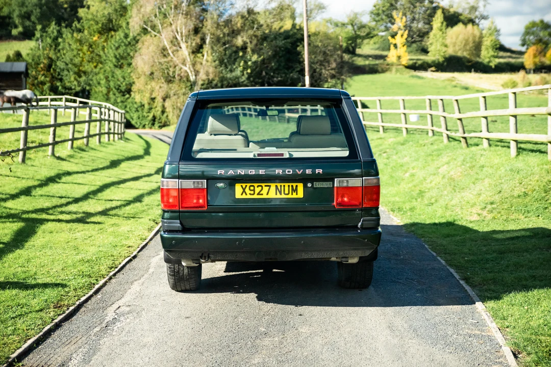 2000 Land Rover Range Rover P38A - Image 19 of 31