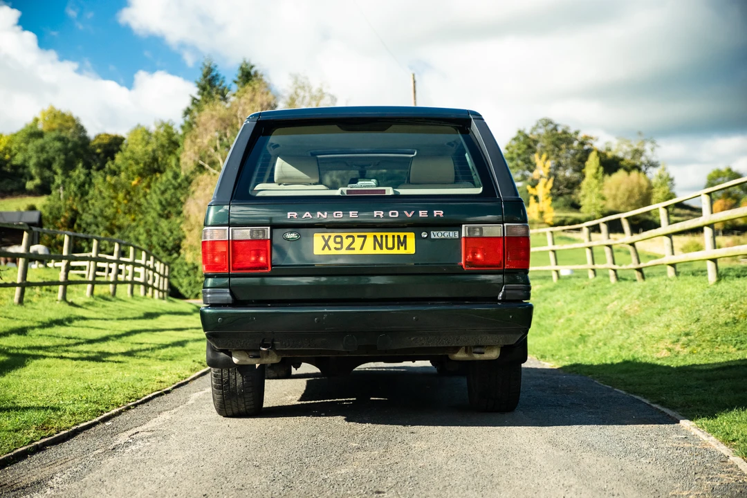 2000 Land Rover Range Rover P38A - Image 20 of 31