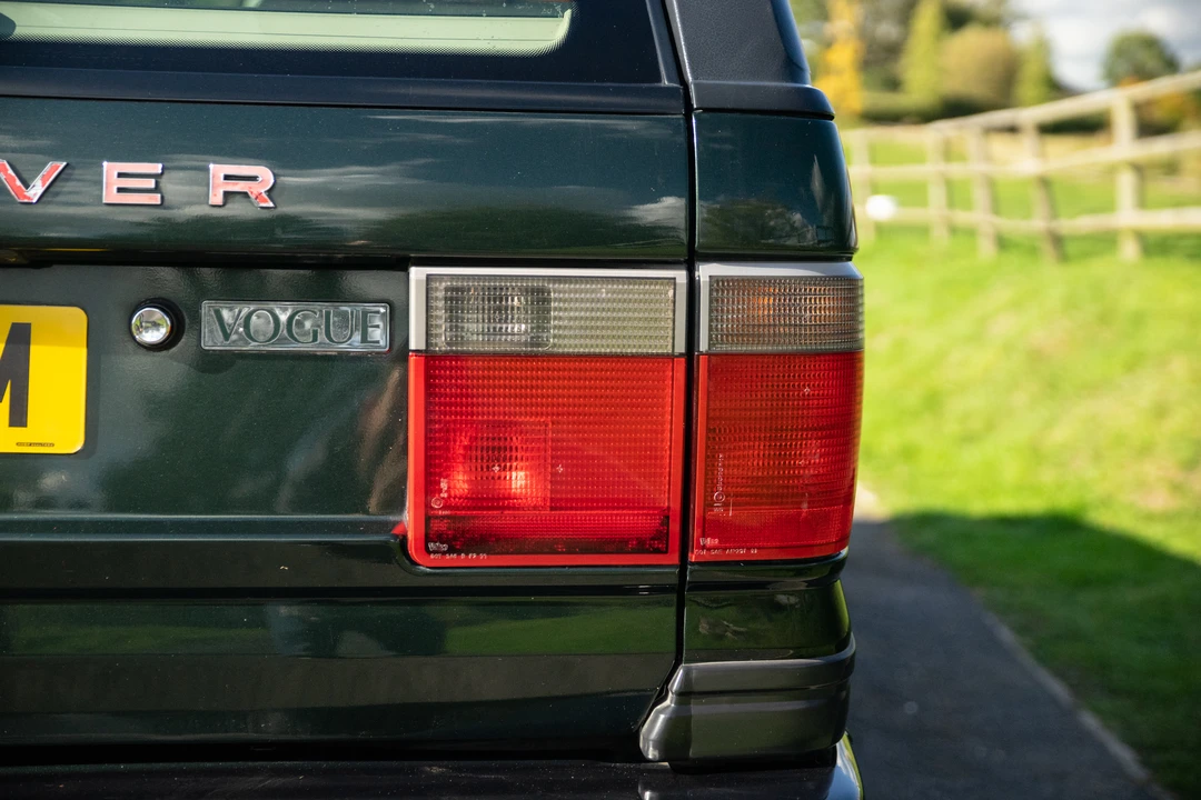 2000 Land Rover Range Rover P38A - Image 22 of 31