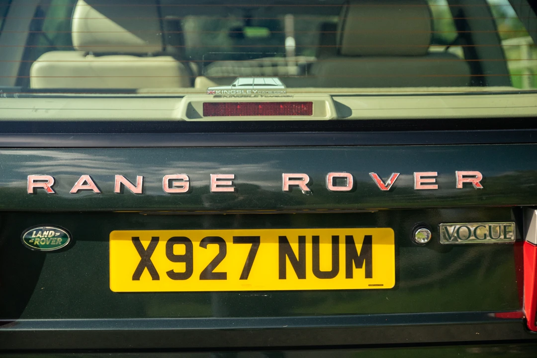 2000 Land Rover Range Rover P38A - Image 23 of 31