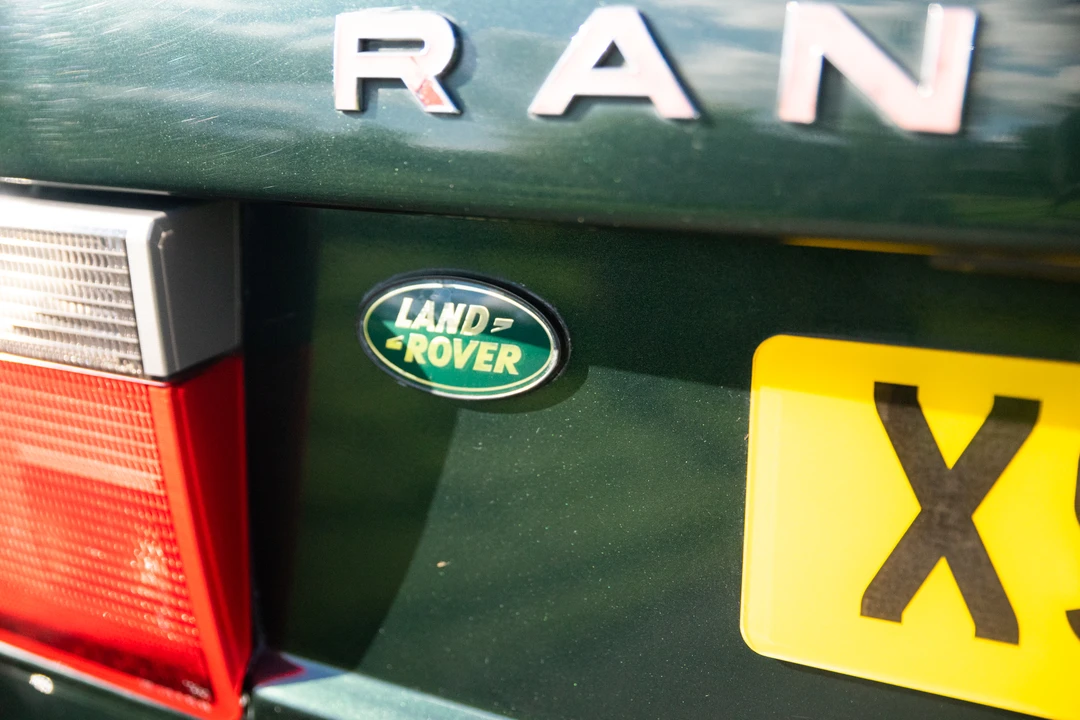 2000 Land Rover Range Rover P38A - Image 25 of 31