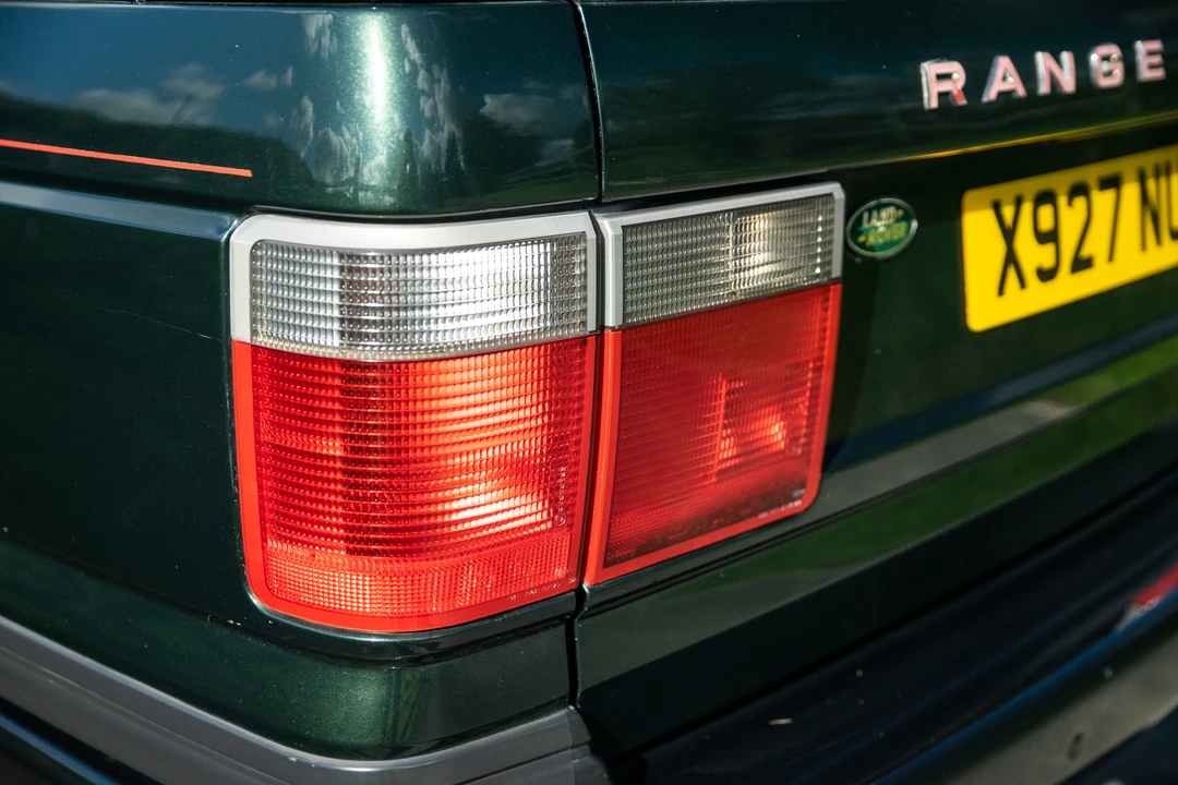 2000 Land Rover Range Rover P38A - Image 26 of 31