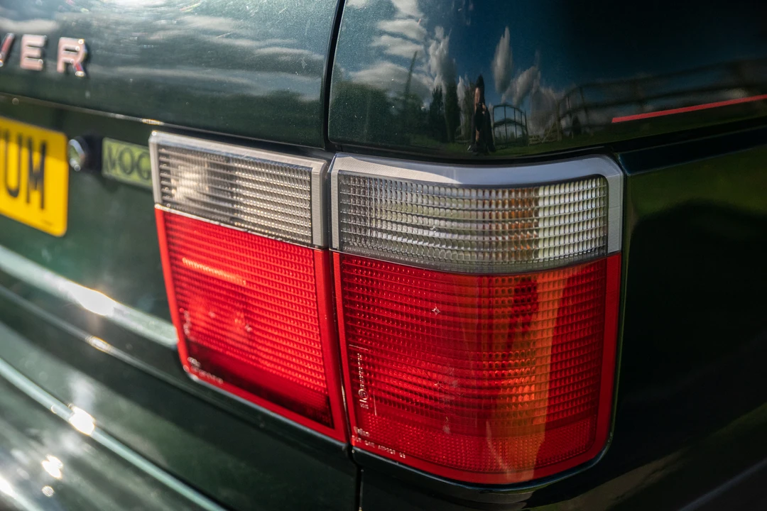 2000 Land Rover Range Rover P38A - Image 27 of 31