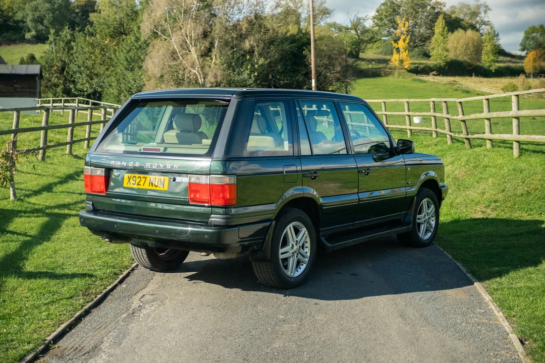 2000 Land Rover Range Rover P38A - Image 28 of 31