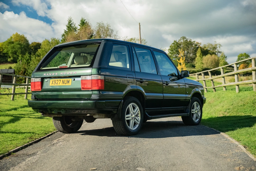 2000 Land Rover Range Rover P38A - Image 29 of 31