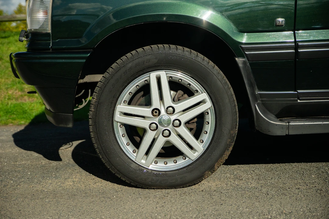 2000 Land Rover Range Rover P38A - Image 30 of 31