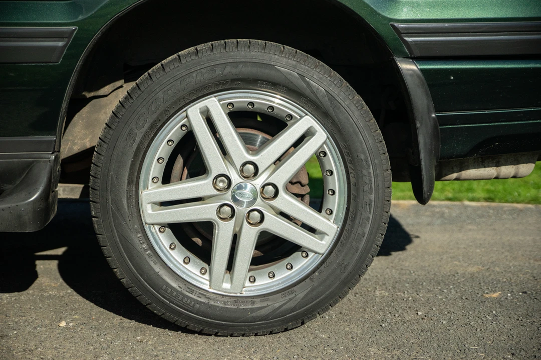 2000 Land Rover Range Rover P38A - Image 31 of 31