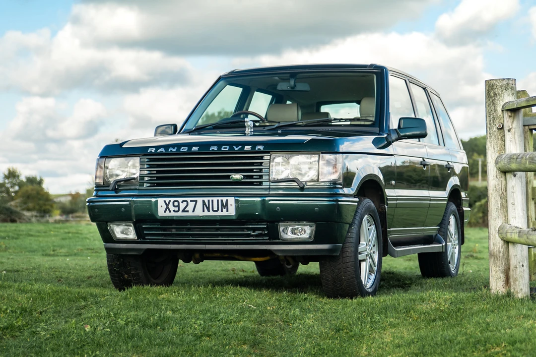 2000 Land Rover Range Rover P38A - Image 2 of 31