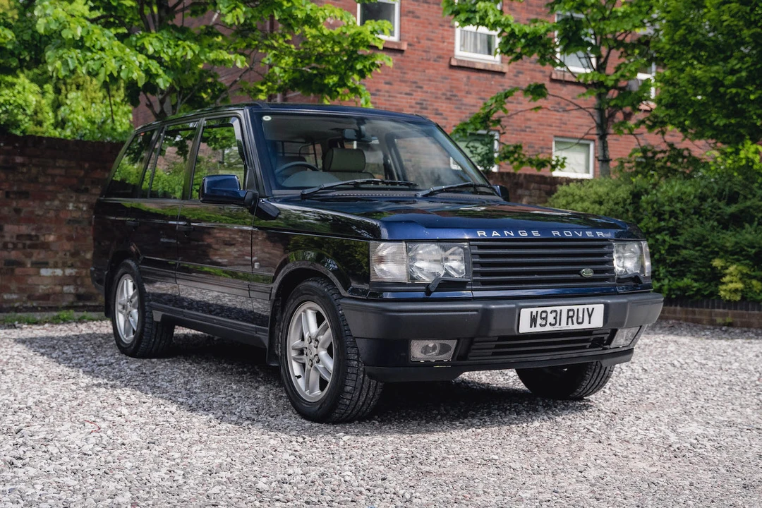2000 Land Rover Range Rover P38A - Image 2 of 31