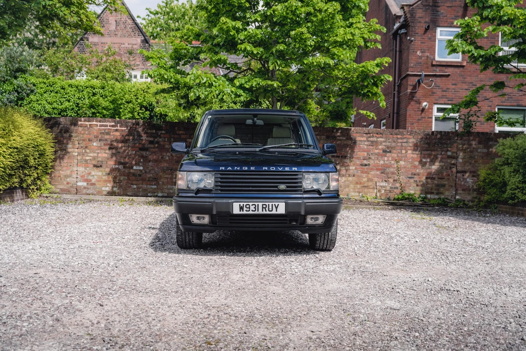 2000 Land Rover Range Rover P38A - Image 3 of 31