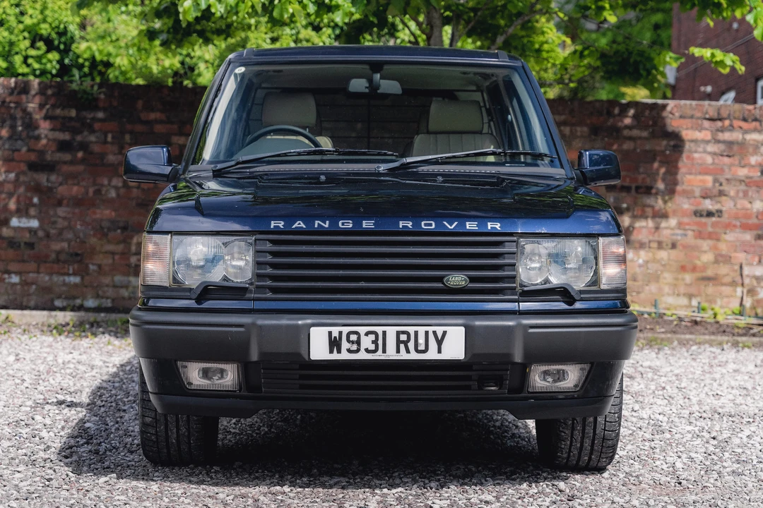 2000 Land Rover Range Rover P38A - Image 17 of 31
