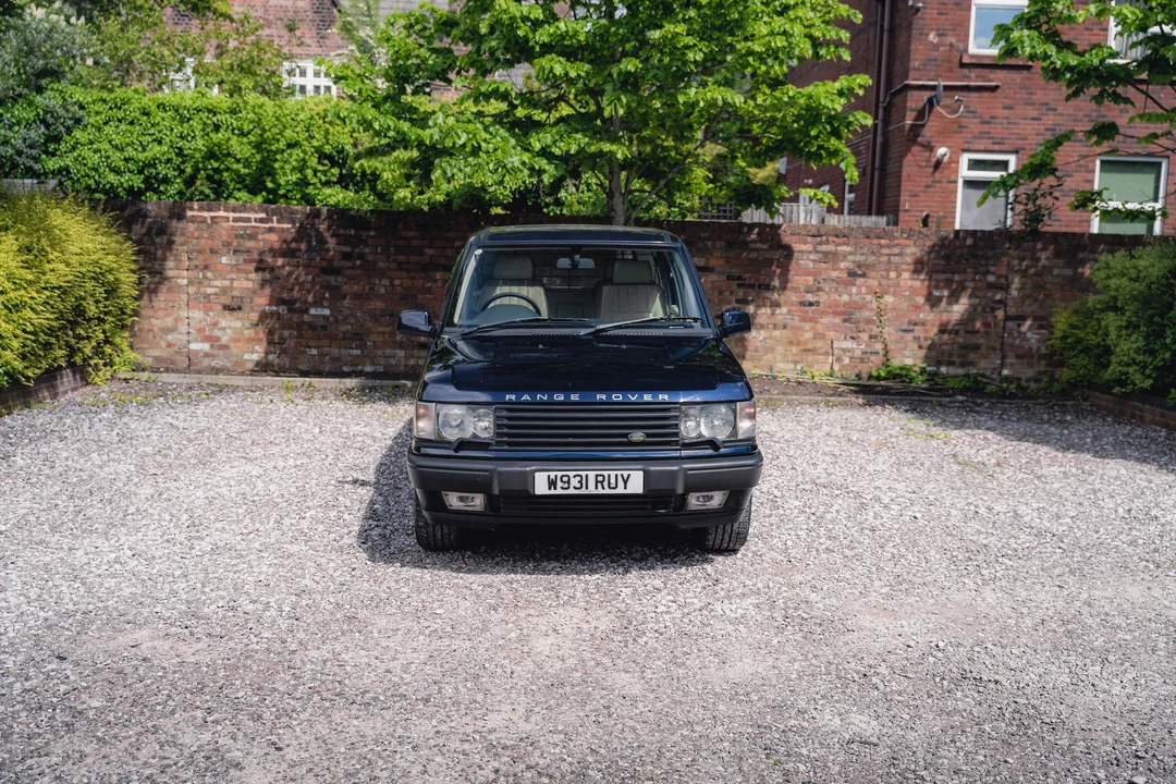 2000 Land Rover Range Rover P38A - Image 11 of 31